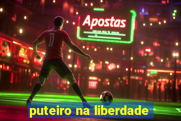 puteiro na liberdade